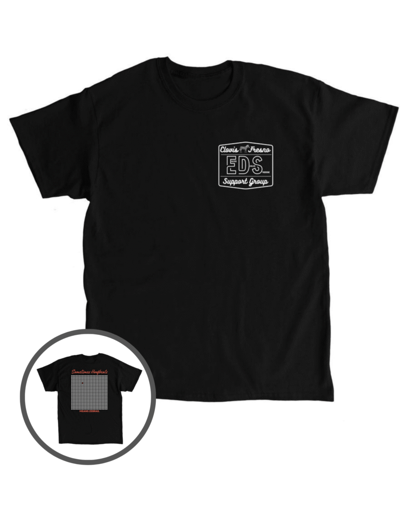 blue and yellow school activities calendar of events sticky notes poster 2