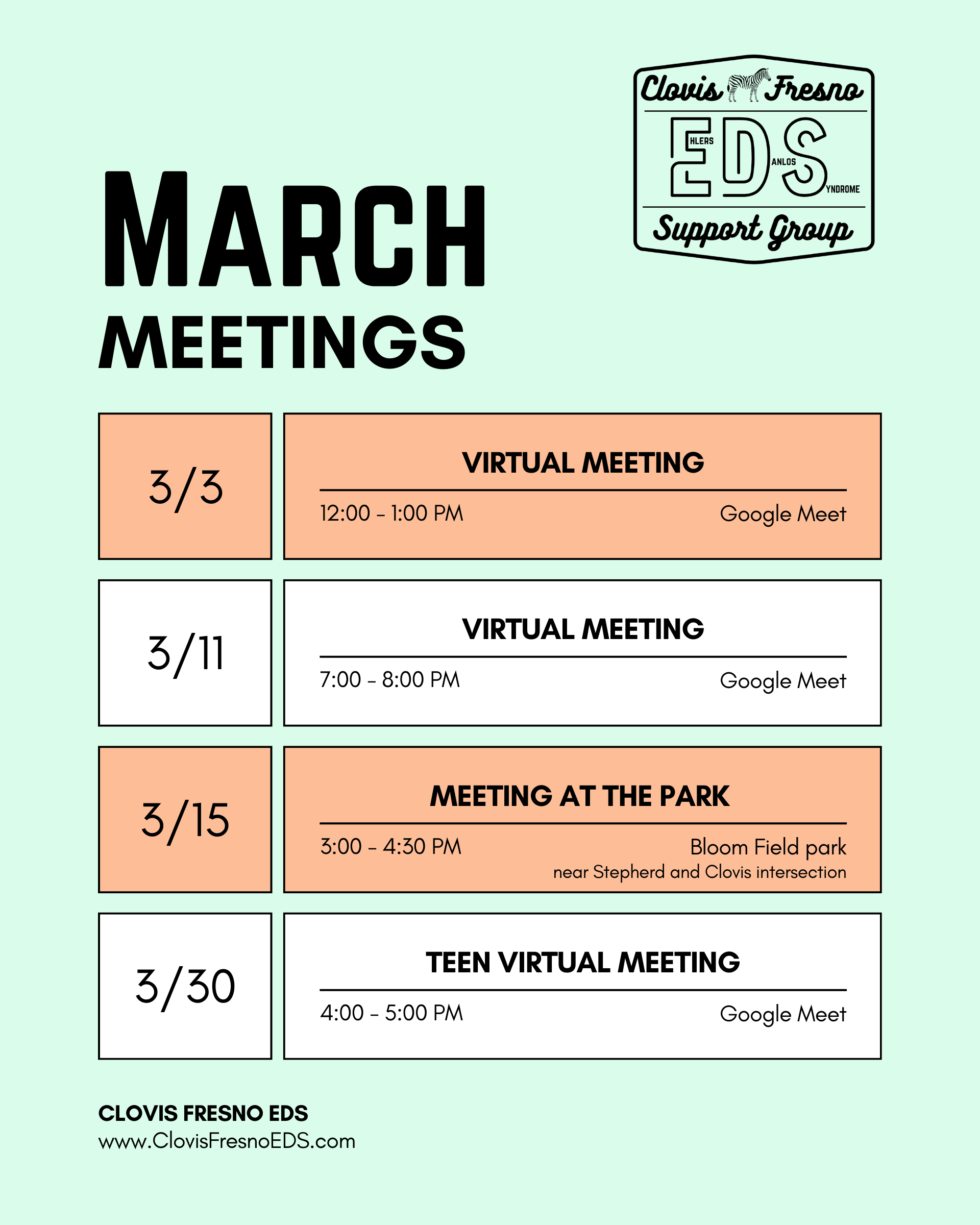 blue and yellow school activities calendar of events sticky notes poster 6